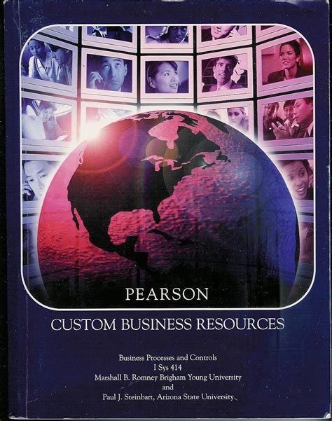 Pearson: Custom Business Resources Ebook PDF